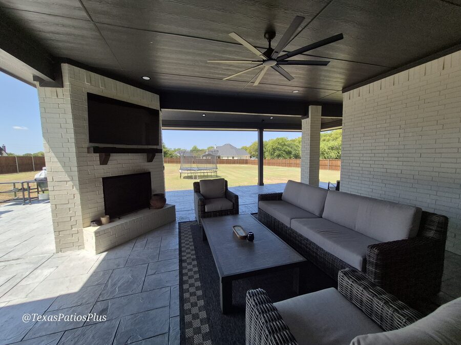 Featured Projects by Texas Patios Plus