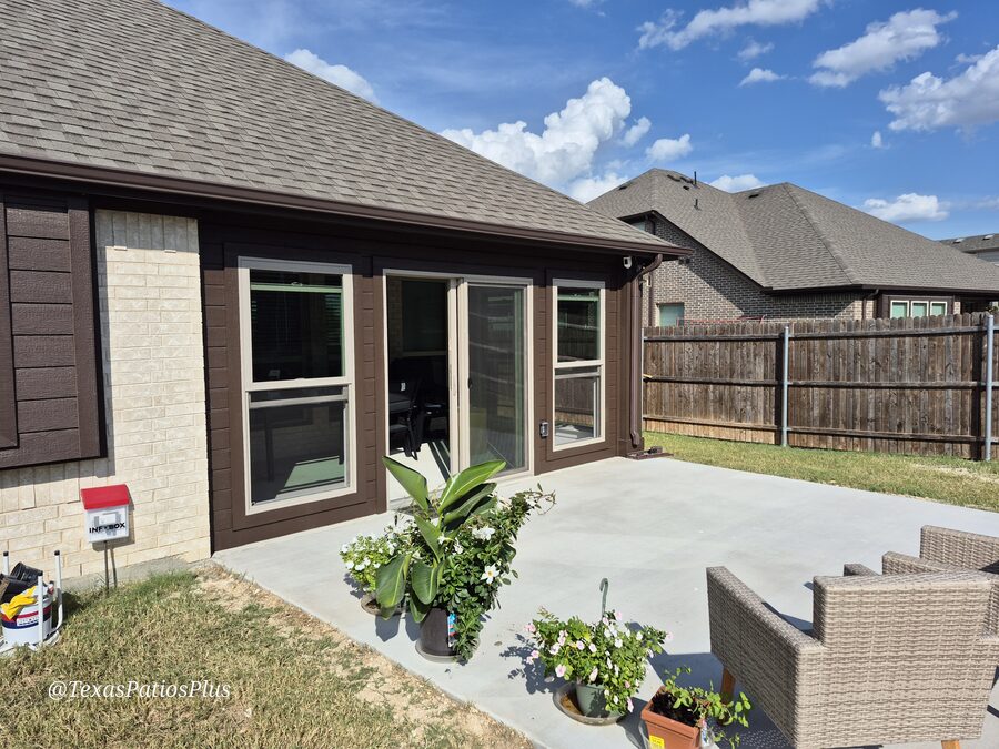 Featured Projects by Texas Patios Plus