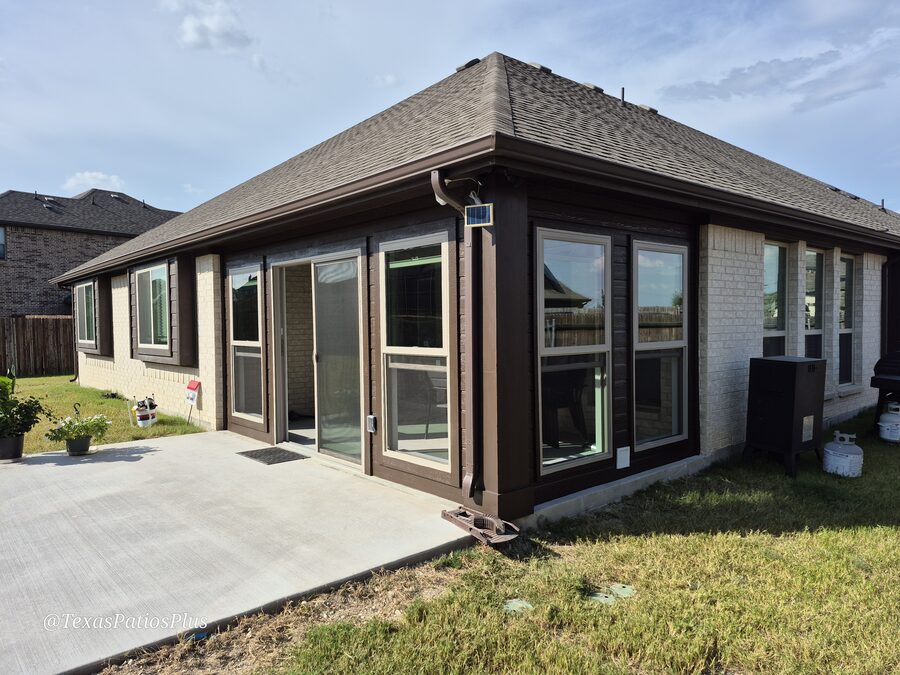 Featured Projects by Texas Patios Plus