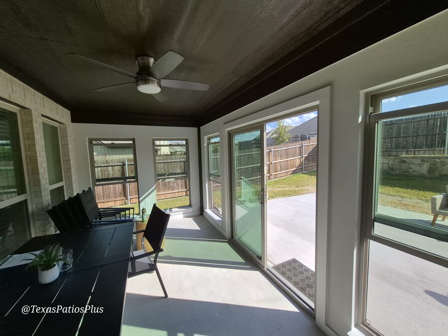 Featured Projects by Texas Patios Plus