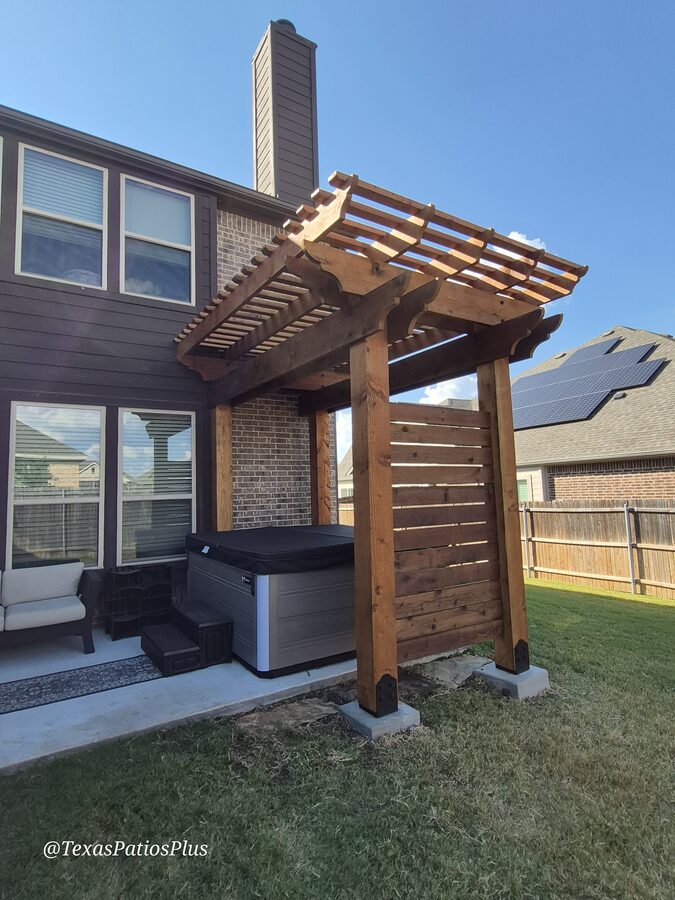 Featured Projects by Texas Patios Plus