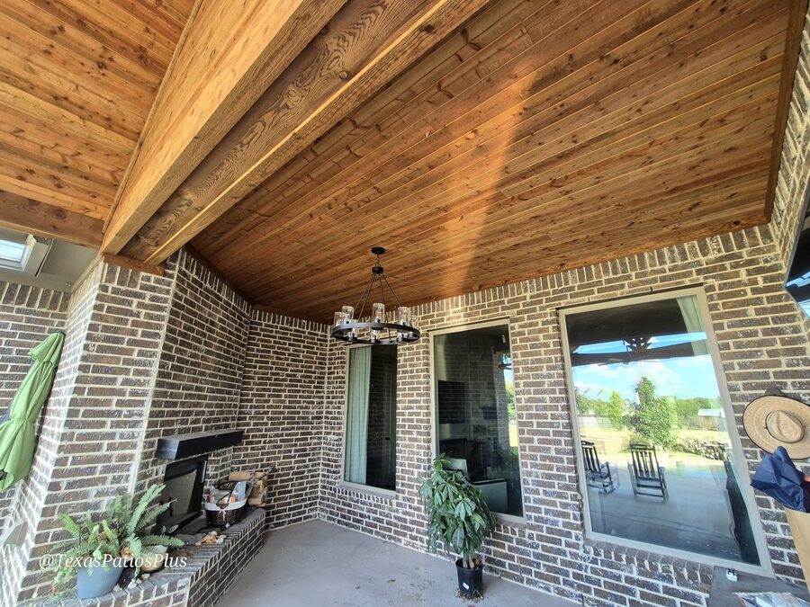 Featured Projects by Texas Patios Plus