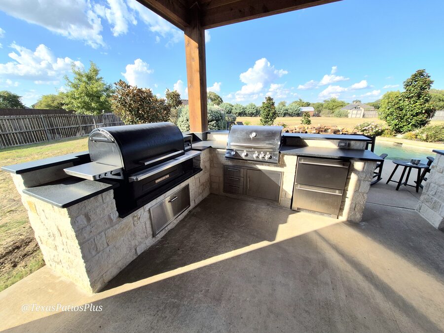 Featured Projects by Texas Patios Plus
