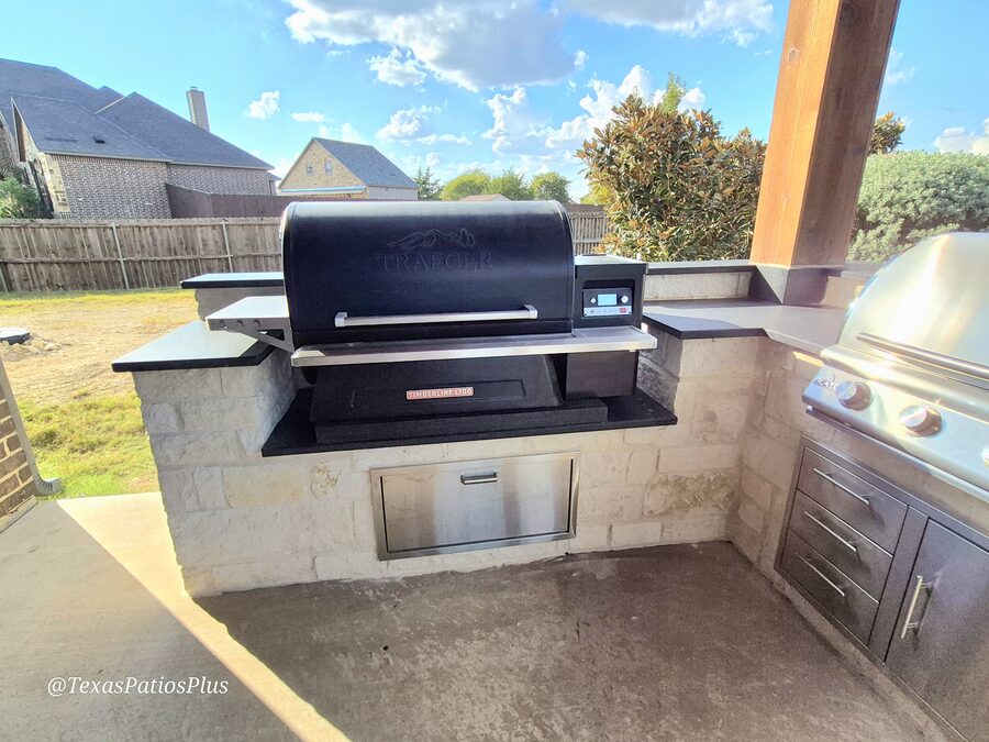 Featured Projects by Texas Patios Plus