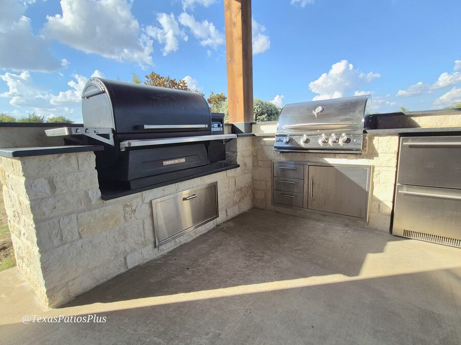Featured Projects by Texas Patios Plus