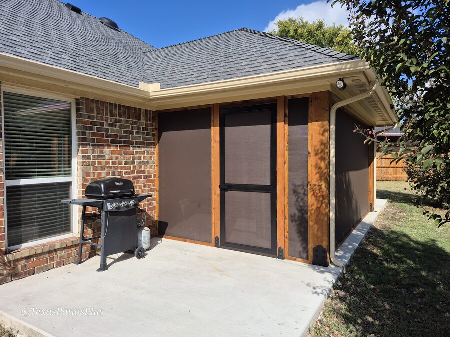 Featured Projects by Texas Patios Plus