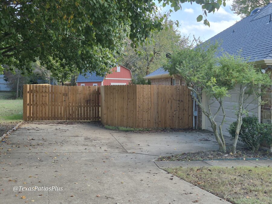 Featured Projects by Texas Patios Plus