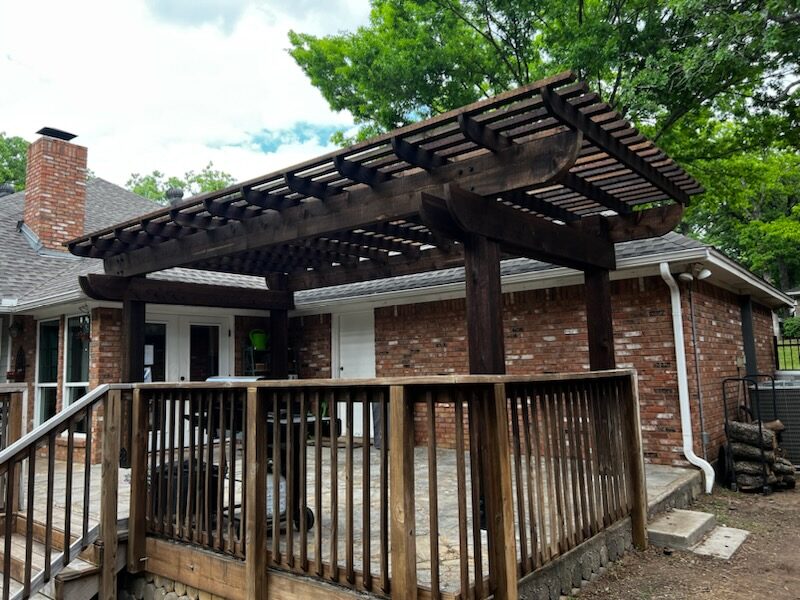 Featured Projects by Texas Patios Plus