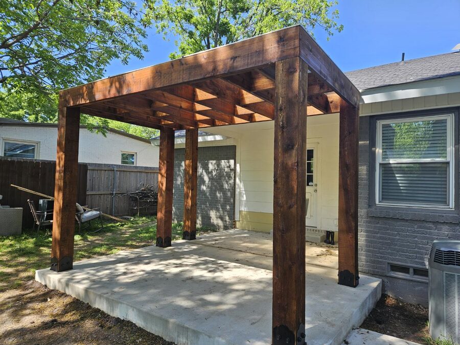 Featured Projects by Texas Patios Plus