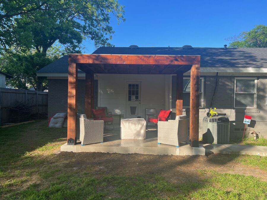 Featured Projects by Texas Patios Plus