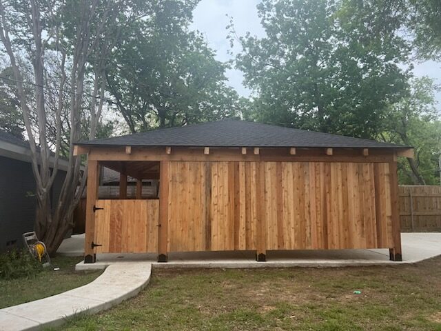 Featured Projects by Texas Patios Plus