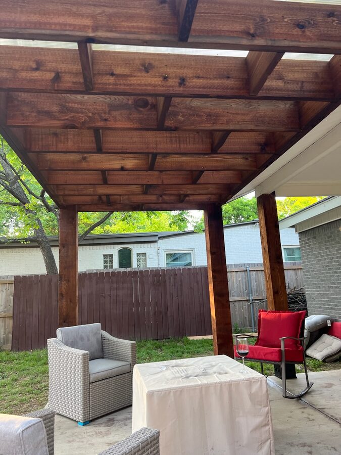 Featured Projects by Texas Patios Plus