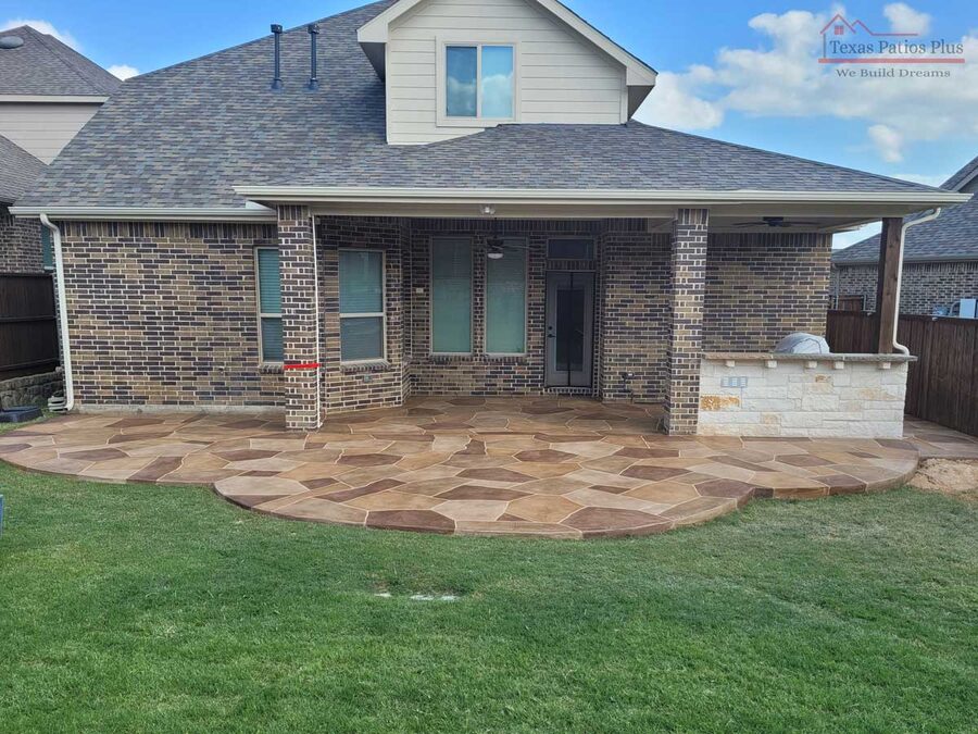 Featured Projects by Texas Patios Plus