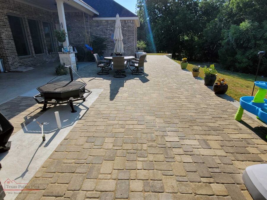Featured Projects by Texas Patios Plus