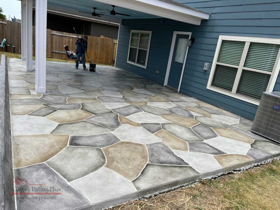 Featured Projects by Texas Patios Plus