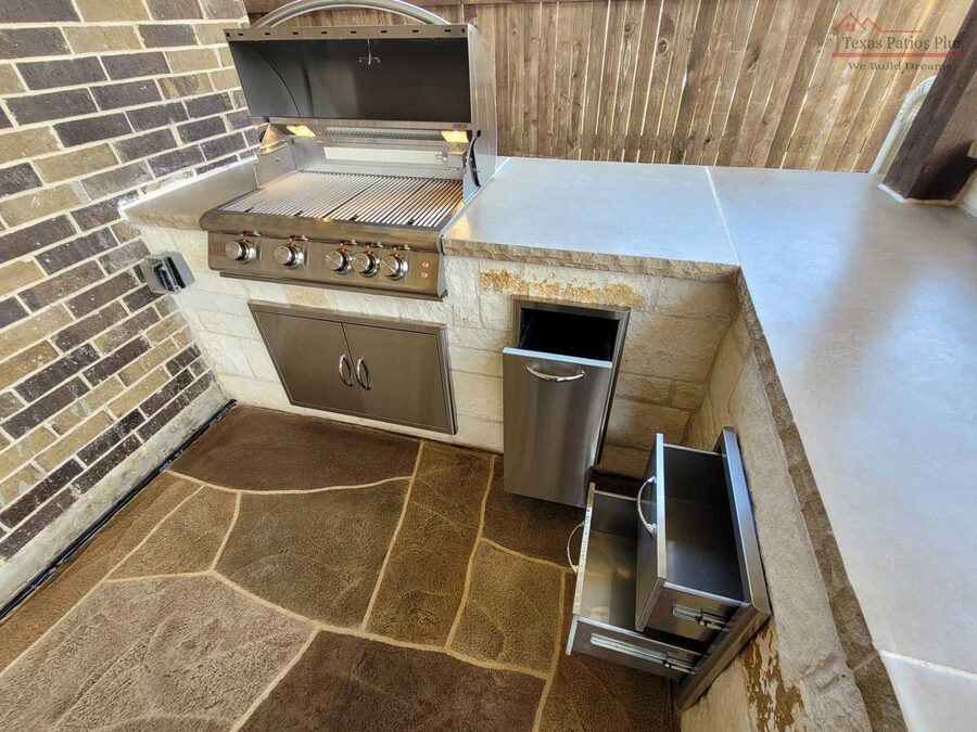 Featured Projects by Texas Patios Plus