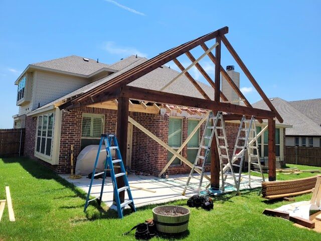 Featured Projects by Texas Patios Plus