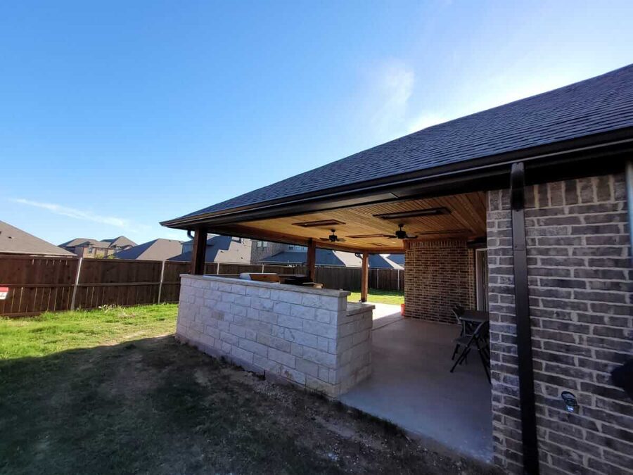 Featured Projects by Texas Patios Plus