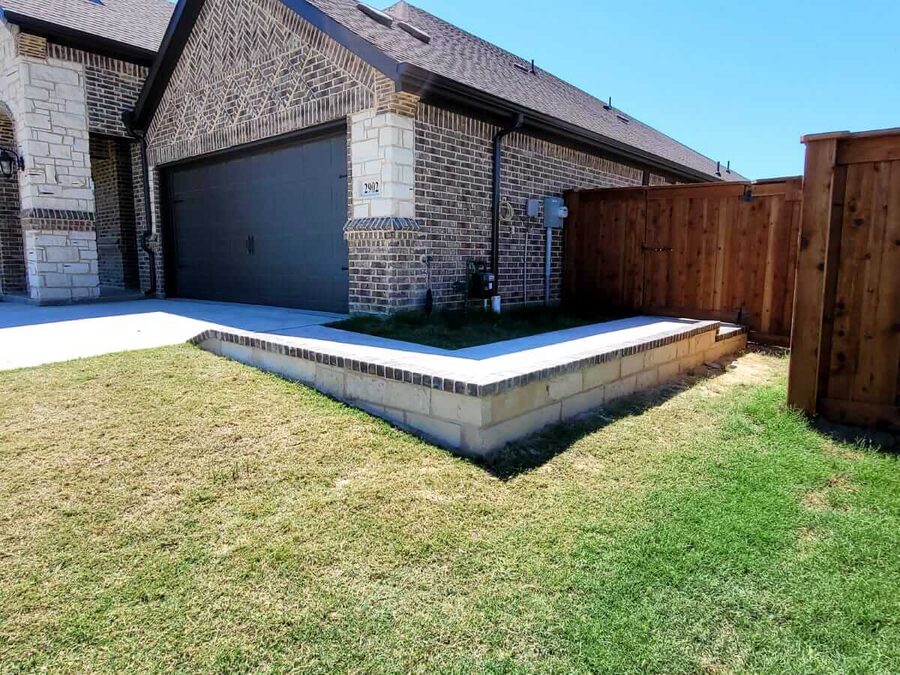 Featured Projects by Texas Patios Plus