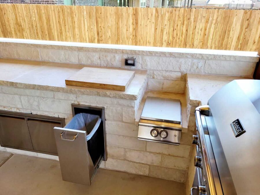 Featured Projects by Texas Patios Plus