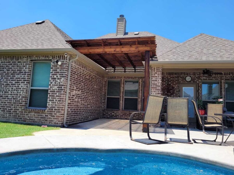 Featured Projects by Texas Patios Plus