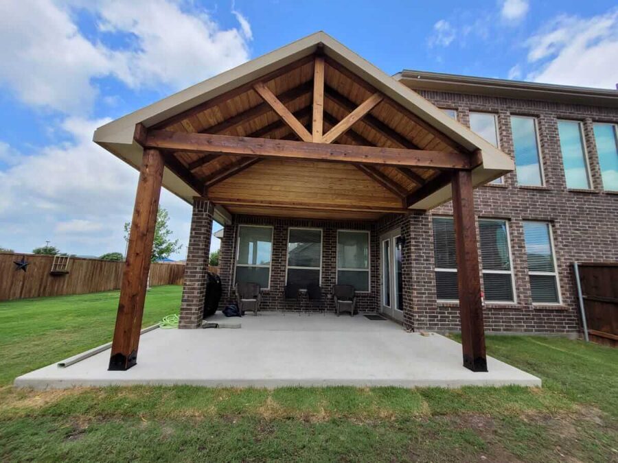 Featured Projects by Texas Patios Plus