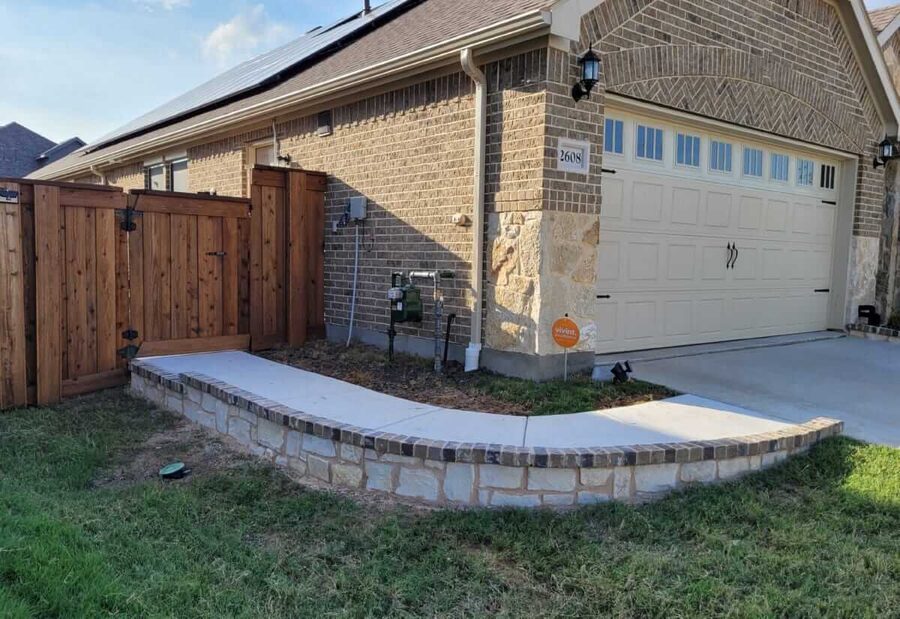 Featured Projects by Texas Patios Plus