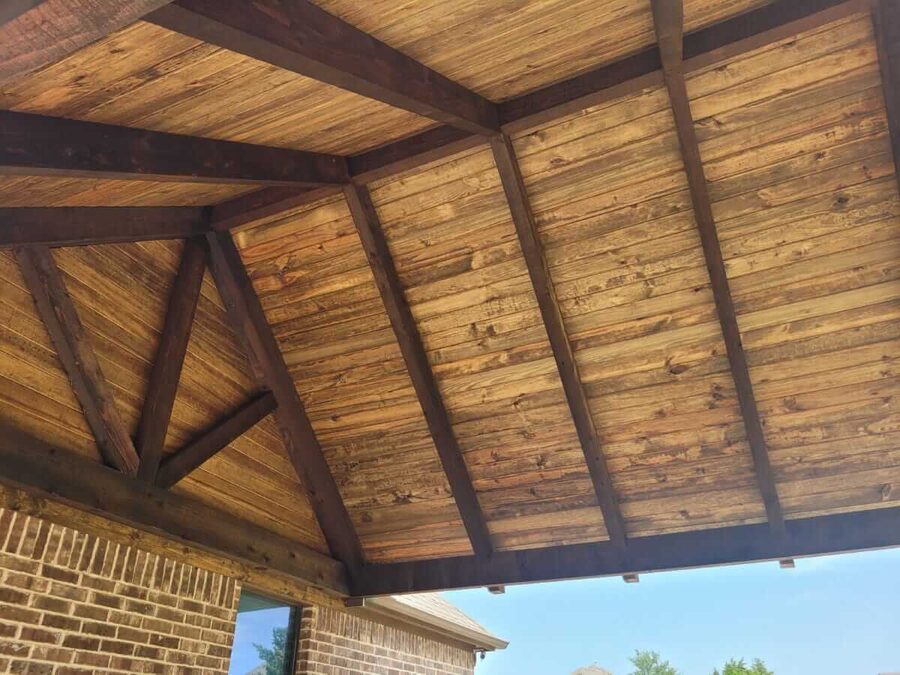 Featured Projects by Texas Patios Plus