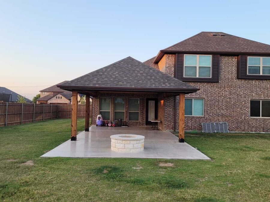 Featured Projects by Texas Patios Plus