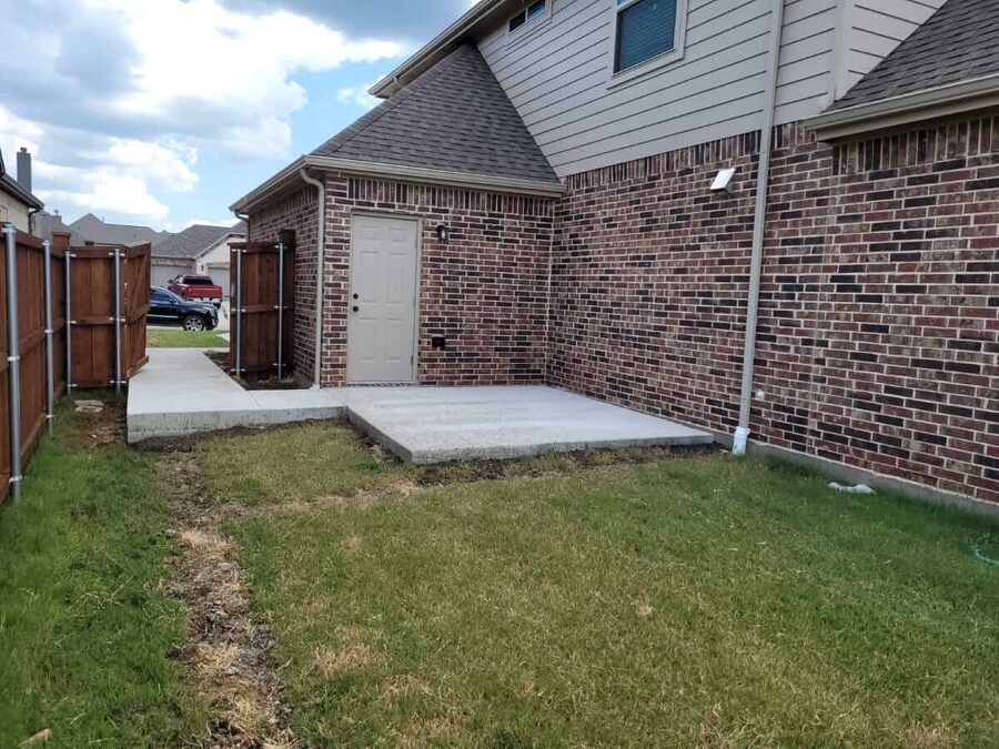 Featured Projects by Texas Patios Plus