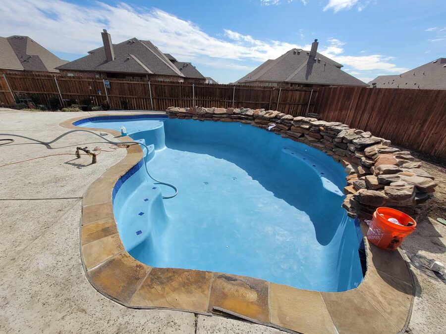 Featured Projects by Texas Patios Plus