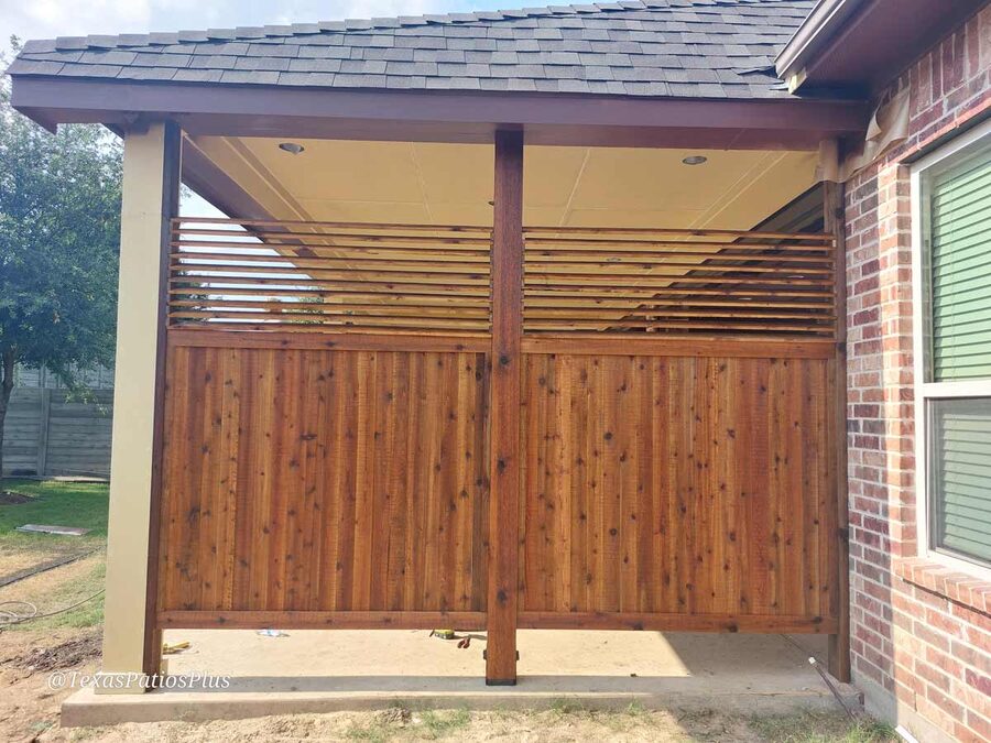Featured Projects by Texas Patios Plus