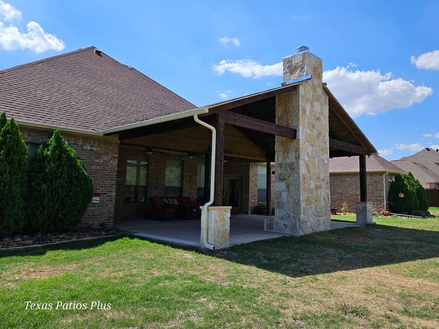 Featured Projects by Texas Patios Plus