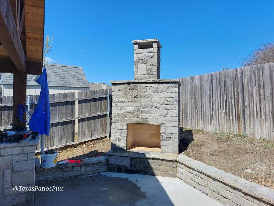 Featured Projects by Texas Patios Plus