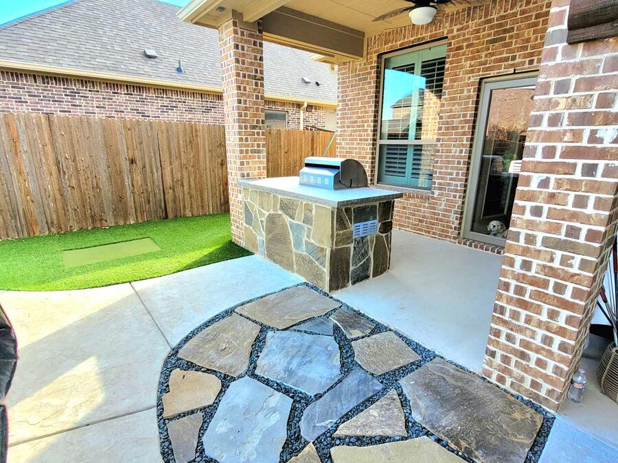 Featured Projects by Texas Patios Plus