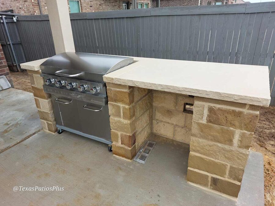 Featured Projects by Texas Patios Plus