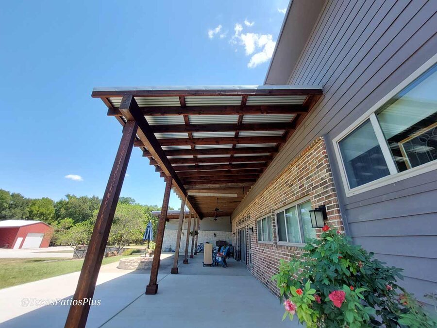 Featured Projects by Texas Patios Plus