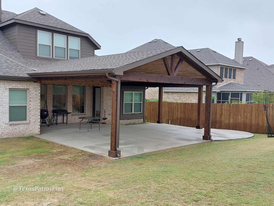 Featured Projects by Texas Patios Plus