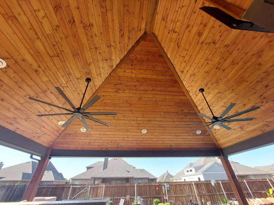 Featured Projects by Texas Patios Plus