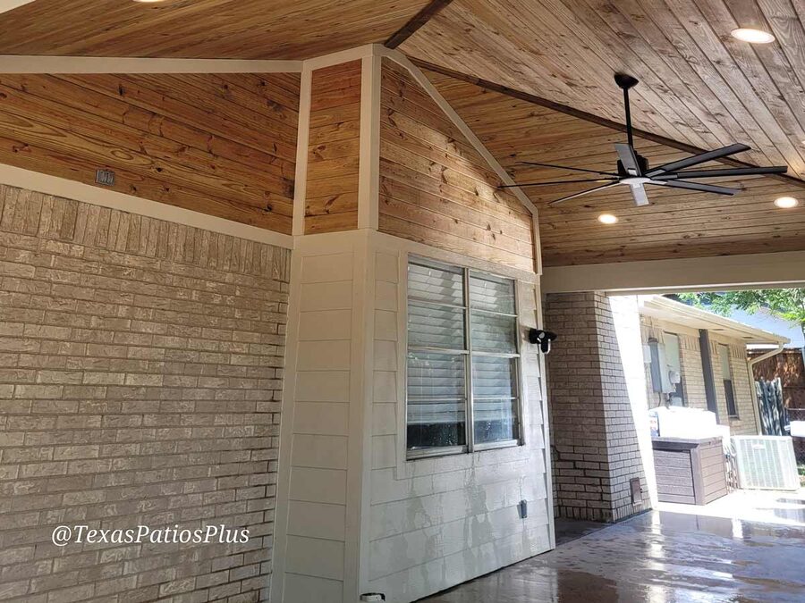 Featured Projects by Texas Patios Plus