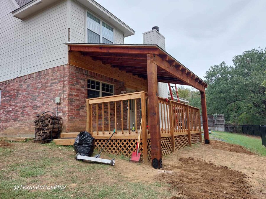 Featured Projects by Texas Patios Plus