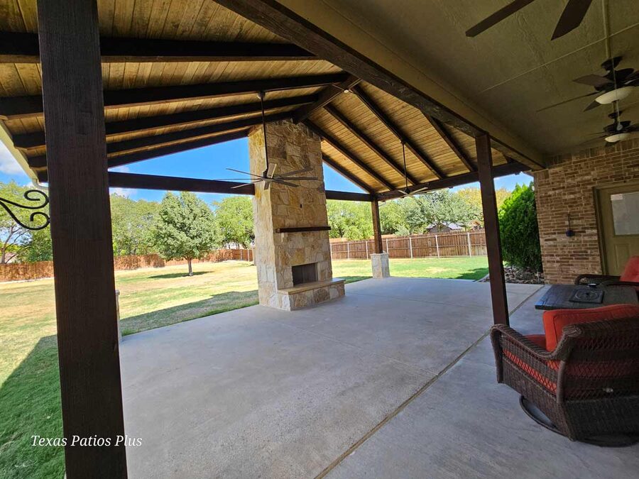 Featured Projects by Texas Patios Plus