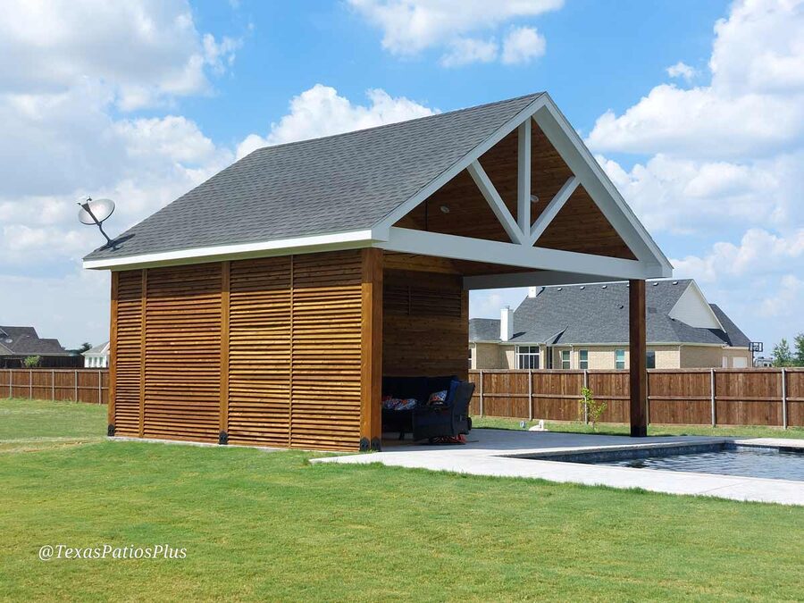Featured Projects by Texas Patios Plus