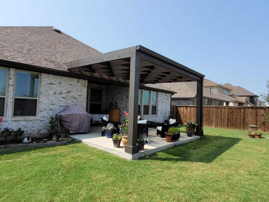 Featured Projects by Texas Patios Plus