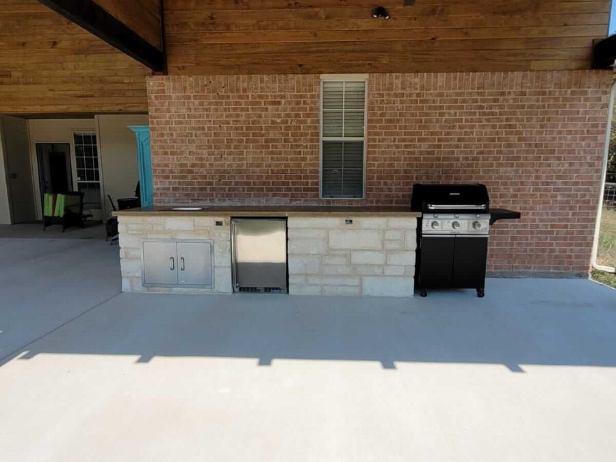 Featured Projects by Texas Patios Plus