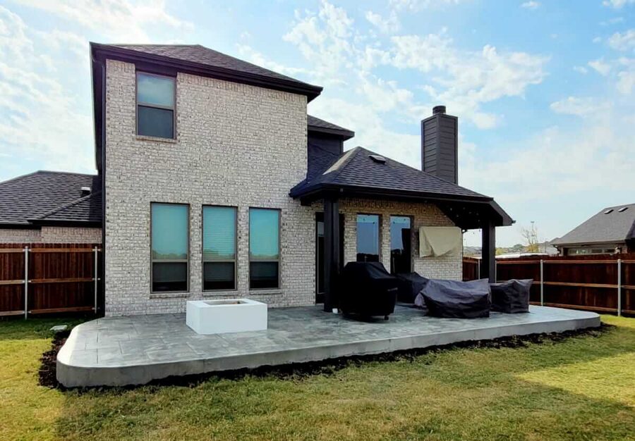 Featured Projects by Texas Patios Plus