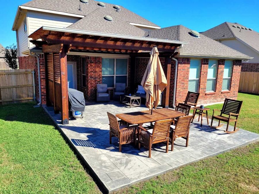 Featured Projects by Texas Patios Plus