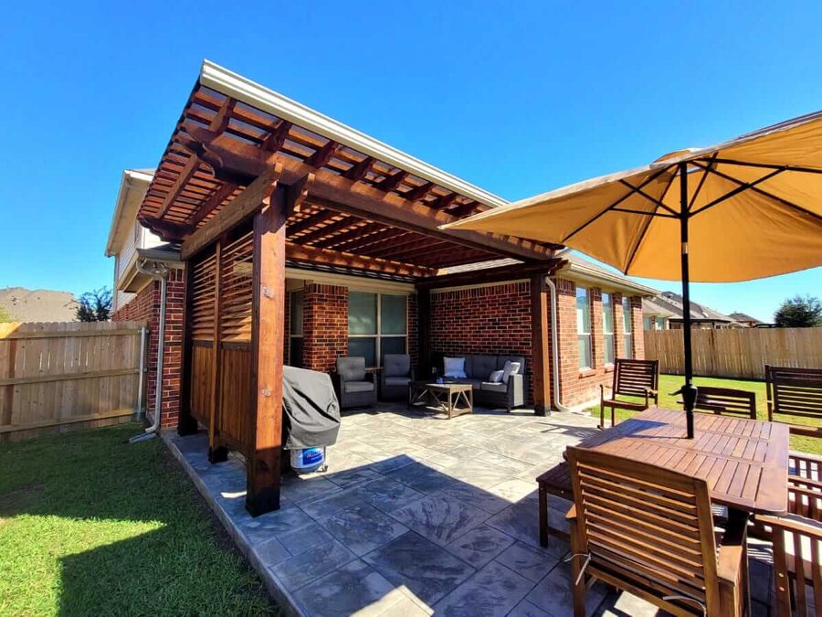 Featured Projects by Texas Patios Plus