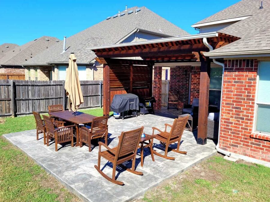 Featured Projects by Texas Patios Plus