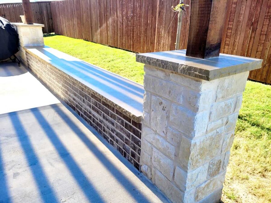 Featured Projects by Texas Patios Plus